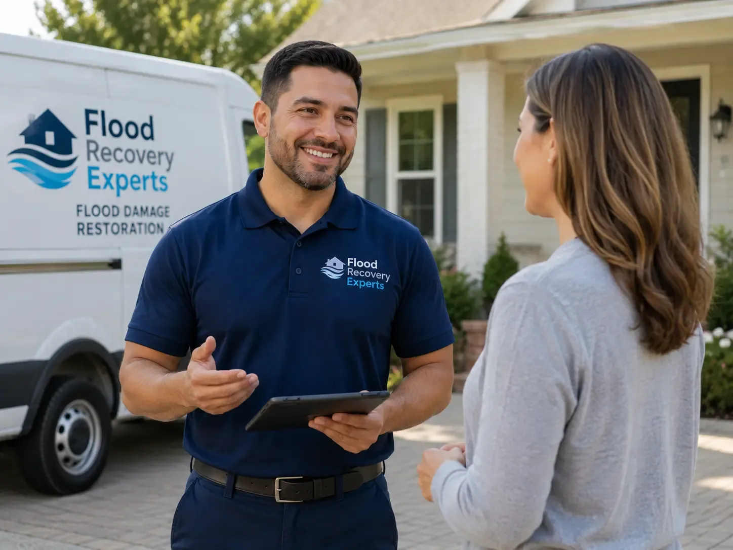 Flood Damage Cleanup Tintah, MN FAQs